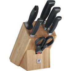 Zwilling Four Star 35068-002 Coltello da Cucina, Coltello Multiuso, Coltello per Verdure, Coltello per Sbucciare