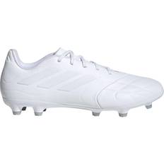 Adidas Copa Pure.3 FG - Cloud White/Zero Metalic