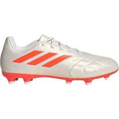 Adidas copa pure 3 adidas Copa Pure.3 FG - Off White/Team Solar Orange