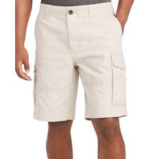 Tommy Hilfiger Men Shorts Tommy Hilfiger Adaptive Cargo Shorts - Stone