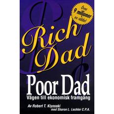 Rich dad poor dad Rich Dad, Poor Dad (Inbunden, 2003)