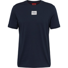 HUGO BOSS 46 T-shirts HUGO BOSS Diragolino T-shirt - Navy