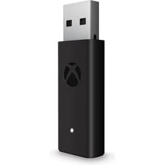 PC Akut ja Latausasemat Microsoft Xbox Wireless Adapter for Windows