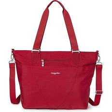 Baggallini Avenue Tote - Apple