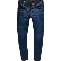 G-Star 3301 Regular Straight Jeans - Dark Aged