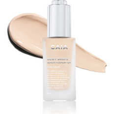 Caia dewy drops CAIA Cosmetics Dewy Drops Serum Foundation 10C