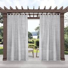 Exclusive Home Miami Semi-Sheer 137.16x243.84cm