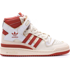 Adidas Forum 84 Hi W - Off White/Magic Earth/Cloud White