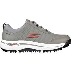 Skechers Go Golf Arch Fit Set Up Waterproof M - Grey/Red