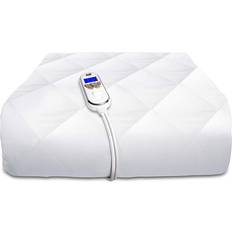 Electric Blanket Fitted Mattress Single