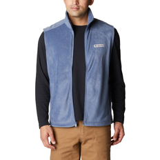 Columbia Men’s Steens Mountain Fleece Vest - Dark Mountain