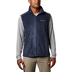 Columbia Men Vests Columbia Men’s Steens Mountain Fleece Vest - Collegiate Navy