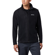 Columbia Men’s Steens Mountain Fleece Vest - Black