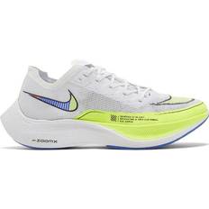 Nike Vaporfly Shoes Nike Vaporfly 2 M - White/Volt/Racer Blue/Black