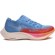 Nike zoomx vaporfly Nike ZoomX Vaporfly Next% 2 W - University Blue/Light Crimson/Orange Trance/Light Orewood Brown