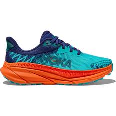 Hoka Challenger 7 W - Ceramic/Vibrant Orange