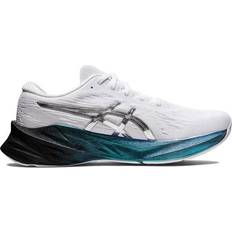 Asics Novablast 3 Platinum M - White/Pure Silver