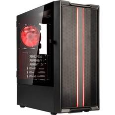 Computer Cases Kolink Inspire Series K12 Midi Tower ARGB Case