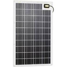 20165 Polykrystallint solcellemodul 50 Wp 12 V [Ukendt]