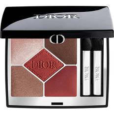 Matte Eye Makeup Dior 5 Couleurs Couture #673 Red Tartan