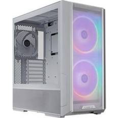 Computer Cases Lian Li lancool 216 rgb tempered glass mid