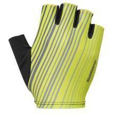 Hombre - Multicolor Guantes y Manoplas Shimano Guantes Escape amarillo gris - Yellow