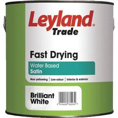 Leyland Trade Fast Drying Water White 0.75L