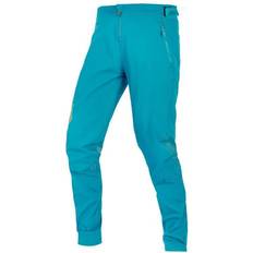 Sì - Turchese Pantaloni Endura MT500 Burner Lite Pants Atlantic Blue