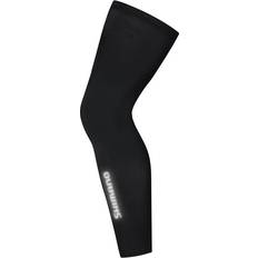 Radfahren Accessoires Shimano Vertex Sun Block Legs Black Benvarmere