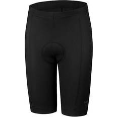 Cykelbyxor shorts Shimano Cykelbyxor Junior Shorts Svart, Svart