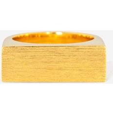 IX Studios Classic Ring kt. Förgyllt DMN0323GD-60