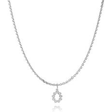 Izabel Camille Halskæder Izabel Camille Leonora Necklace Silver