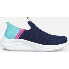 Children's Shoes Skechers Ultra Flex 3.0 Fresh Time Sneakers - Navy