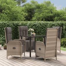 Dining Outdoor Lounge Sets vidaXL haven 5 Loungesæt