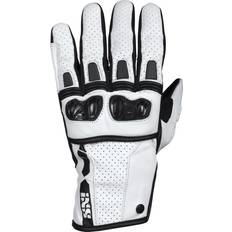 iXS Talura MC-Handskar Vit-Svart