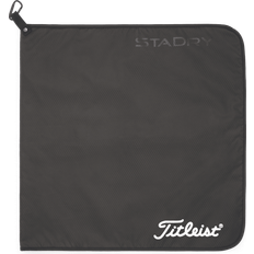Titleist Handduk Performance Badlakan Svart