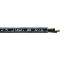 Solar Styrekabel 7g0,75 ysly-jz black uv tr