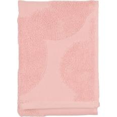 Marimekko Unikko Guest Towel Pink (50x30cm)