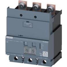 Rcd type a Siemens Fejlstrømsmodul RCD820 advanced RCD type A monteret på belastningsside nominel fejlstrøm 0.03-30A t