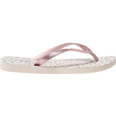 Mädchen Flip-Flops Petit by Sofie Schnoor Flip Flops - Weiß/Rosa