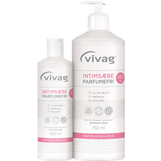 Intimsæbe Sampak 2 stk