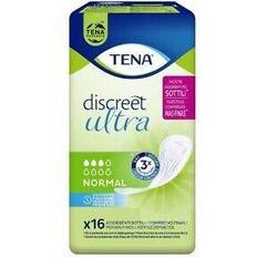 TENA DISCREET ULTRA compresa incontinencia normal 16 u