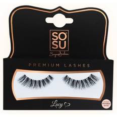 Sosu Premium Lashes Lösögonfransar Skugga - 1 st.