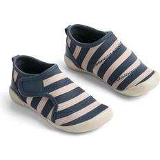 Wheat Ink Stripe Badeschuhe - New