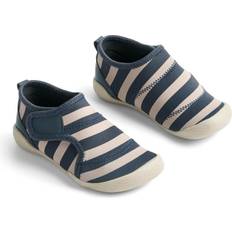 Wheat Kinderschuhe Wheat Shawn strandsko ink stripe