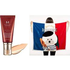 Missha m perfect cover bb Missha M Perfect Cover BB Cream High Sun Protection Shade No. 23 Natural Beige SPF42/PA 50 ml