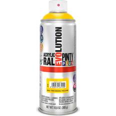 Sprühfarbe Pintyplus Evolution Ral 1003 300 Transparent, Gelb 0.4L