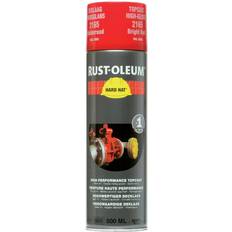 Buitengebruik - Rood Verf Rustoleum Hard Hat 2165 RAL 3000 0.5L