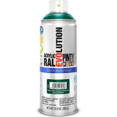 Pintyplus Evolution RAL 6005 Wasserbasis Moss Green 400 ml Grün 0.4L
