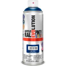 Azul Pinturas Pintura Spray Pintyplus Evolution RAL 5003 400 ml Azul 0.4L